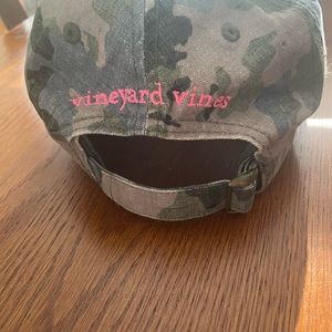Vineyard Vines Camo Hat